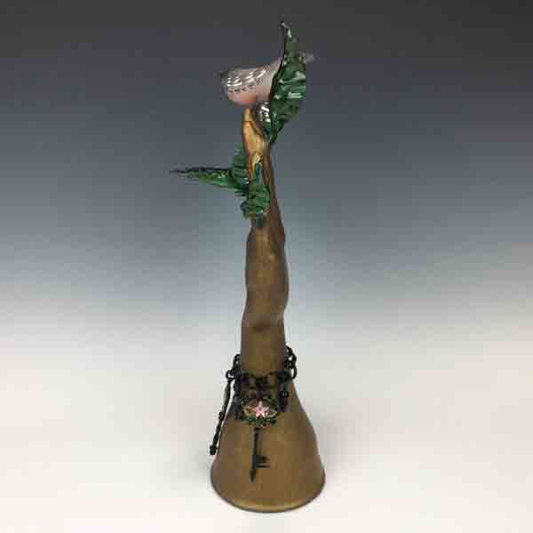 Charmed Sculpture by Janis Miltenberger - Image 7